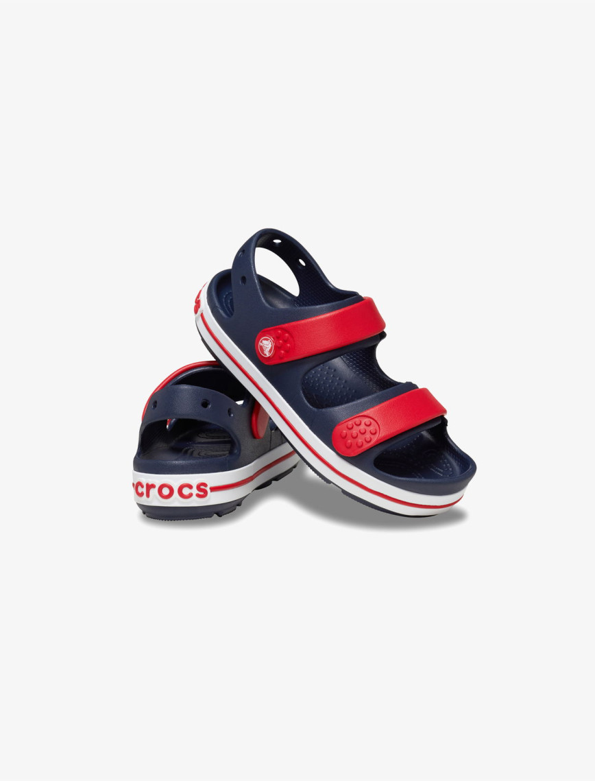 Crocs Crocband Cruiser Sandal Çocuk Lacivert Sandalet Crocs Crocband Cruiser Sandal Çocuk Lacivert Sandalet
