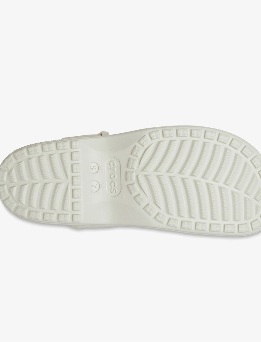 Crocs Classic Mary Jane Clog Unisex Bej Terlik Crocs Classic Mary Jane Clog Unisex Bej Terlik