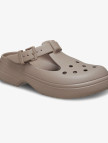 Crocs Classic Mary Jane Clog Unisex Bej Terlik Crocs Classic Mary Jane Clog Unisex Bej Terlik