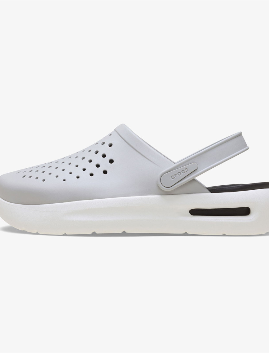 Crocs Inmotion Clog Unisex Gri Terlik Crocs Inmotion Clog Unisex Gri Terlik