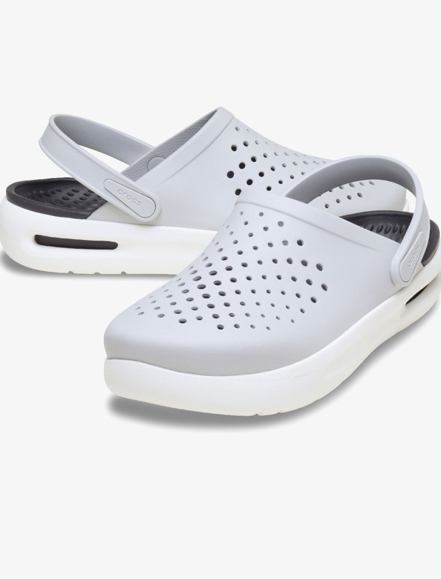 Crocs Inmotion Clog Unisex Gri Terlik Crocs Inmotion Clog Unisex Gri Terlik