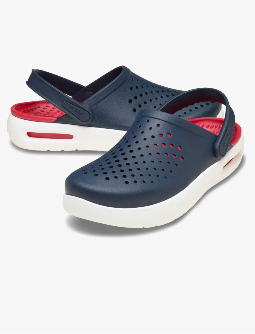 Crocs Inmotion Clog Unisex Lacivert Terlik Crocs Inmotion Clog Unisex Lacivert Terlik