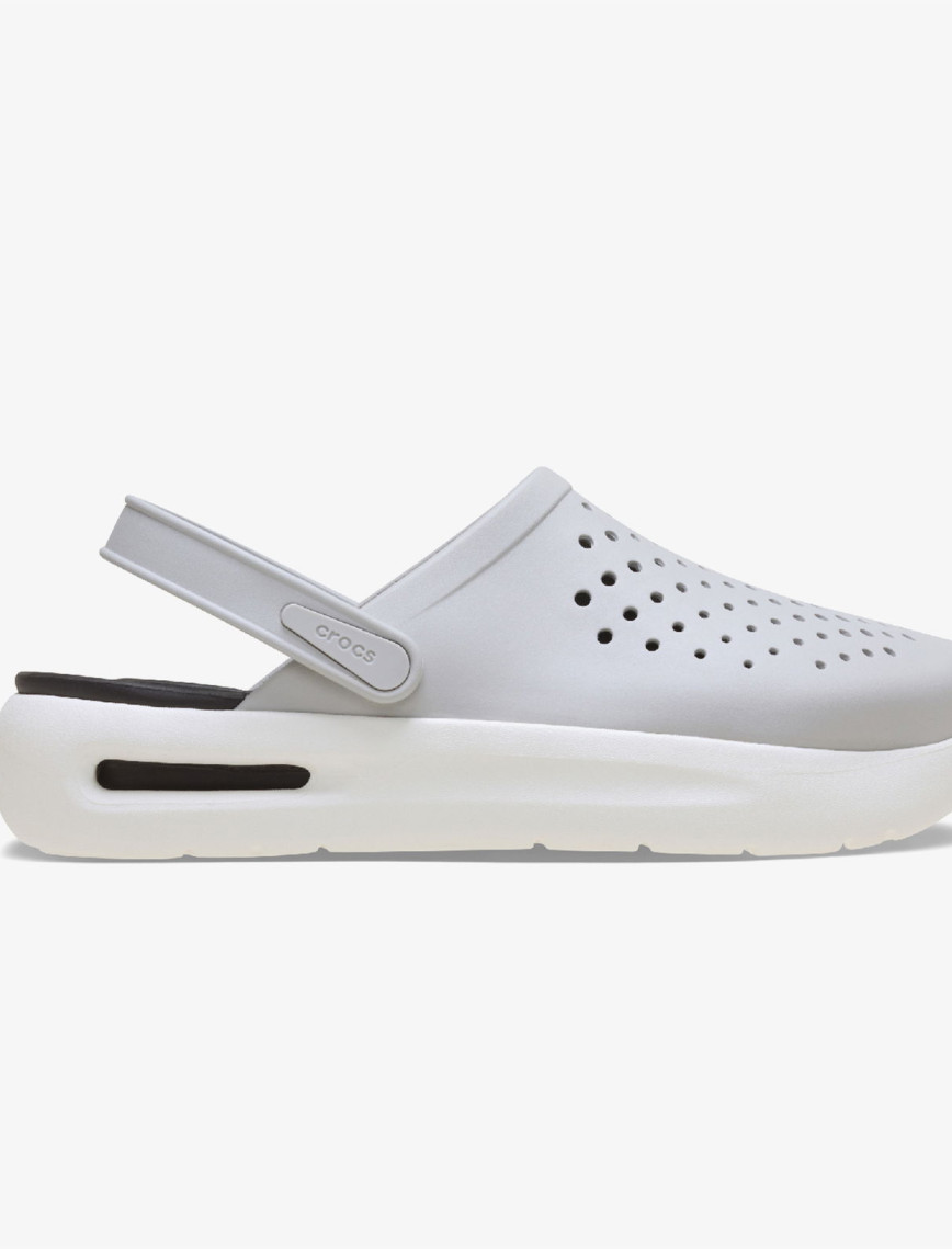 Crocs Inmotion Clog Unisex Gri Terlik Crocs Inmotion Clog Unisex Gri Terlik