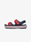Crocs Crocband Cruiser Sandal Çocuk Lacivert Sandalet Crocs Crocband Cruiser Sandal Çocuk Lacivert Sandalet