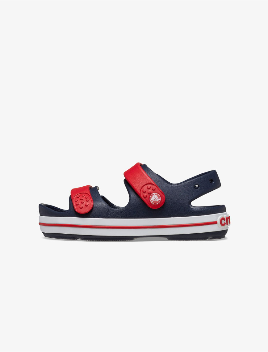 Crocs Crocband Cruiser Sandal Çocuk Lacivert Sandalet Crocs Crocband Cruiser Sandal Çocuk Lacivert Sandalet