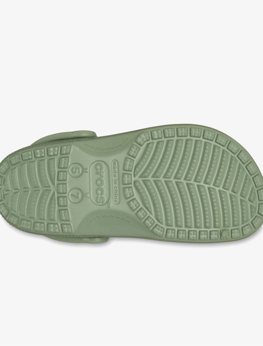 Crocs Classic Clog Unisex Yeşil Terlik Crocs Classic Clog Unisex Yeşil Terlik