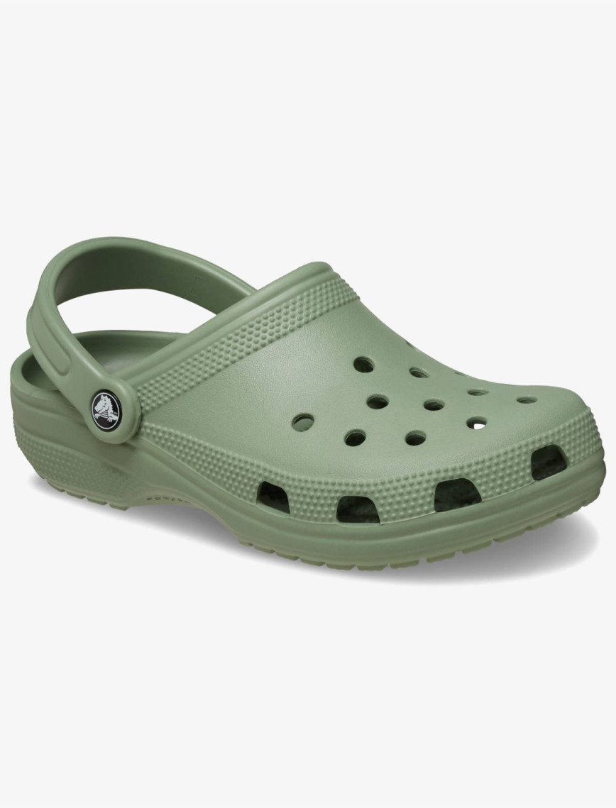 Crocs Classic Clog Unisex Yeşil Terlik Crocs Classic Clog Unisex Yeşil Terlik