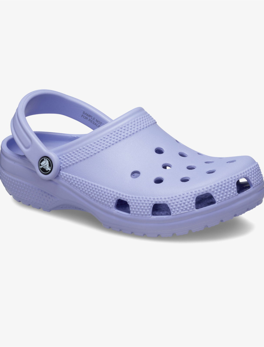 Crocs Classic Unisex Mor Terlik Crocs Classic Unisex Mor Terlik