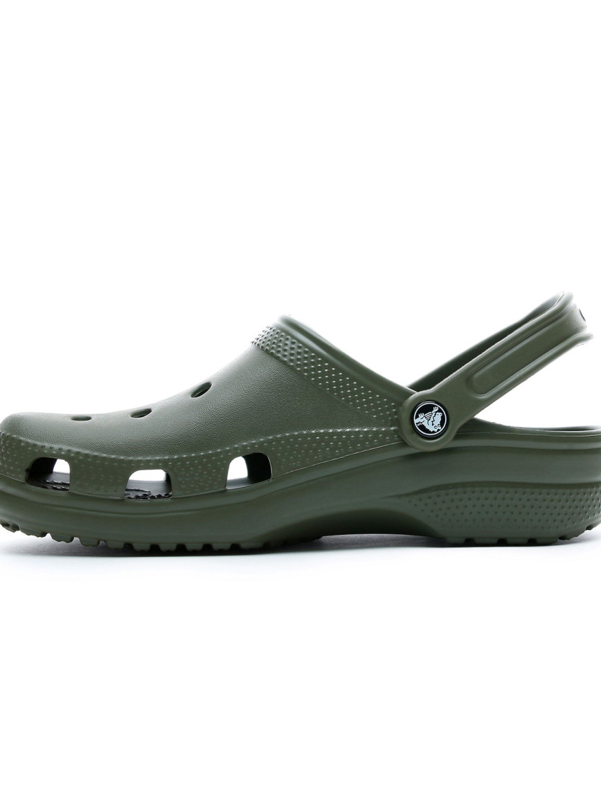 Crocs Classic Erkek Haki Terlik Crocs Classic Erkek Haki Terlik