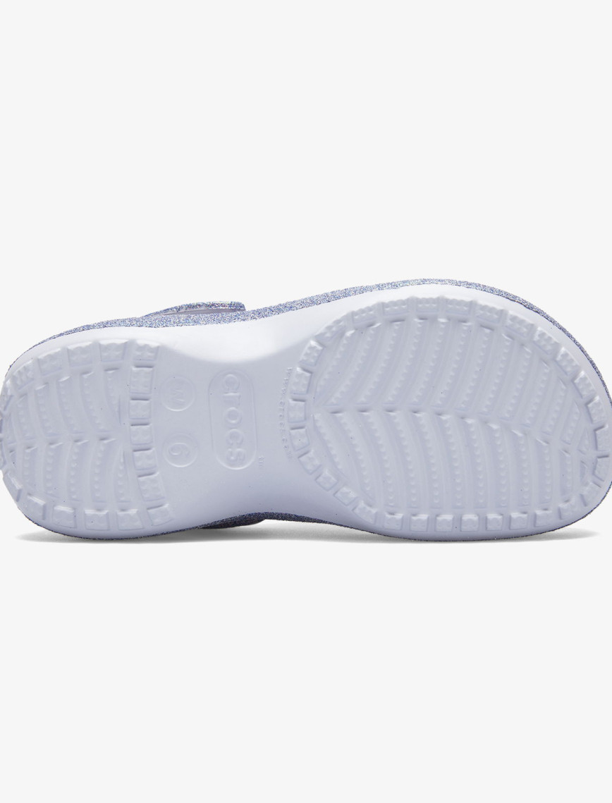 Crocs Platform Irid Glitter Kadın Mor Terlik Crocs Platform Irid Glitter Kadın Mor Terlik