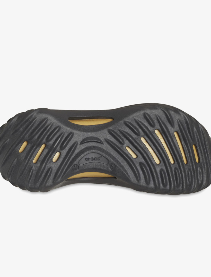 Crocs Echo Wave Unisex Siyah Terlik Crocs Echo Wave Unisex Siyah Terlik