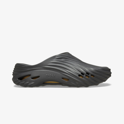 Crocs Echo Wave Unisex Siyah Terlik Crocs Echo Wave Unisex Siyah Terlik