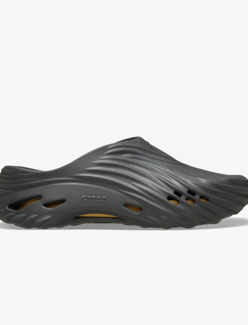 Crocs Echo Wave Unisex Siyah Terlik Crocs Echo Wave Unisex Siyah Terlik