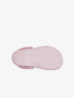 Crocs Classic Glitter Çocuk Pembe Sandalet Crocs Classic Glitter Çocuk Pembe Sandalet