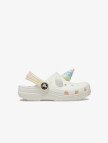 Crocs Classic I AM Rainbow Unicorn Bebek Beyaz Terlik Crocs Classic I AM Rainbow Unicorn Bebek Beyaz Terlik