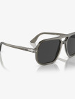 PERSOL 0PO3328S Acetate Erkek Gri Güneş Gözlüğü