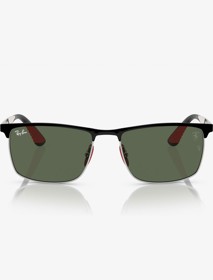 RAY-BAN 0RB3726M Metal Unisex Siyah Güneş Gözlüğü RAY-BAN 0RB3726M Metal Unisex Siyah Güneş Gözlüğü