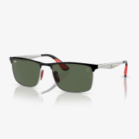 RAY-BAN 0RB3726M Metal Unisex Siyah Güneş Gözlüğü RAY-BAN 0RB3726M Metal Unisex Siyah Güneş Gözlüğü