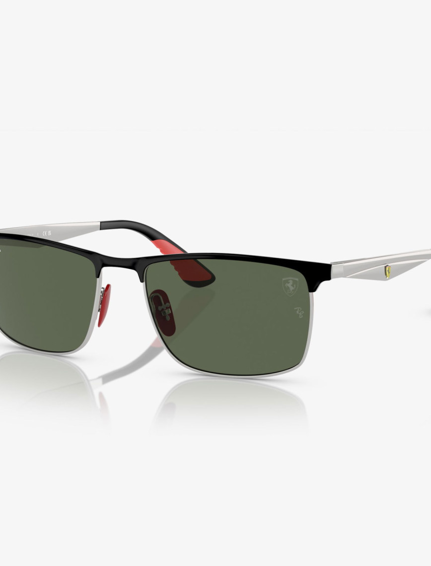 RAY-BAN 0RB3726M Metal Unisex Siyah Güneş Gözlüğü RAY-BAN 0RB3726M Metal Unisex Siyah Güneş Gözlüğü