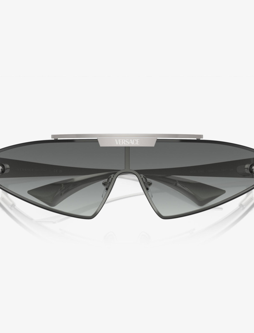 VERSACE 0VE2265 Kadın Gümüş Güneş Gözlüğü