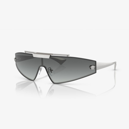 VERSACE 0VE2265 Kadın Gümüş Güneş Gözlüğü VERSACE 0VE2265 Kadın Gümüş Güneş Gözlüğü