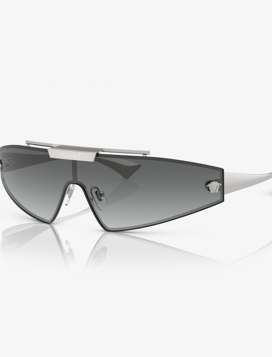 VERSACE 0VE2265 Kadın Gümüş Güneş Gözlüğü
