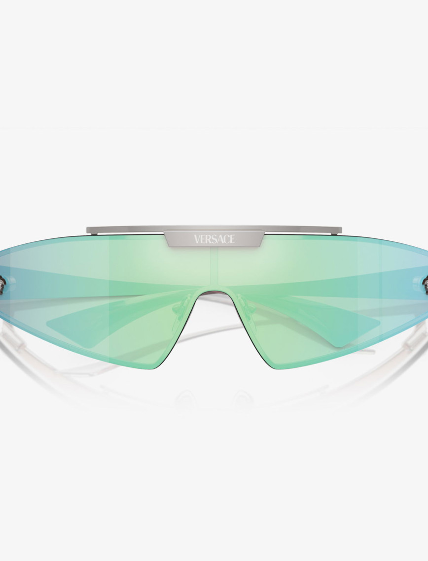 VERSACE 0VE2265 Kadın Gümüş Güneş Gözlüğü
