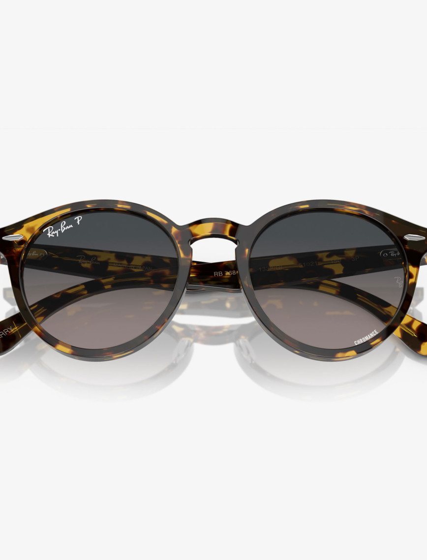 RAY-BAN 0RB7680S Unisex Sarı Güneş Gözlüğü RAY-BAN 0RB7680S Unisex Sarı Güneş Gözlüğü