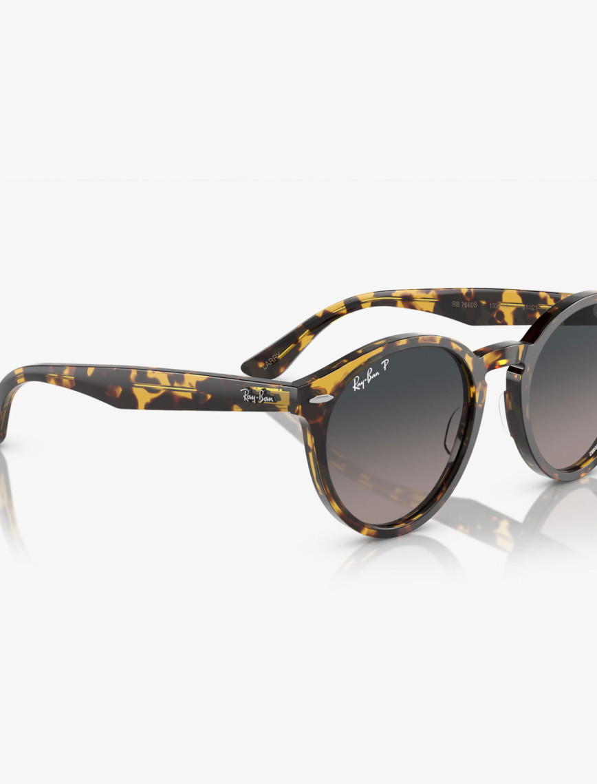 RAY-BAN 0RB7680S Unisex Sarı Güneş Gözlüğü RAY-BAN 0RB7680S Unisex Sarı Güneş Gözlüğü