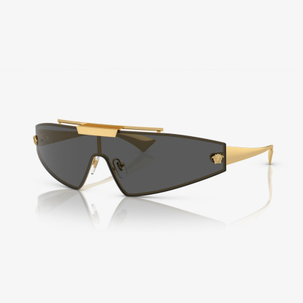VERSACE 0VE2265 Kadın Altın Rengi Güneş Gözlüğü VERSACE 0VE2265 Kadın Altın Rengi Güneş Gözlüğü