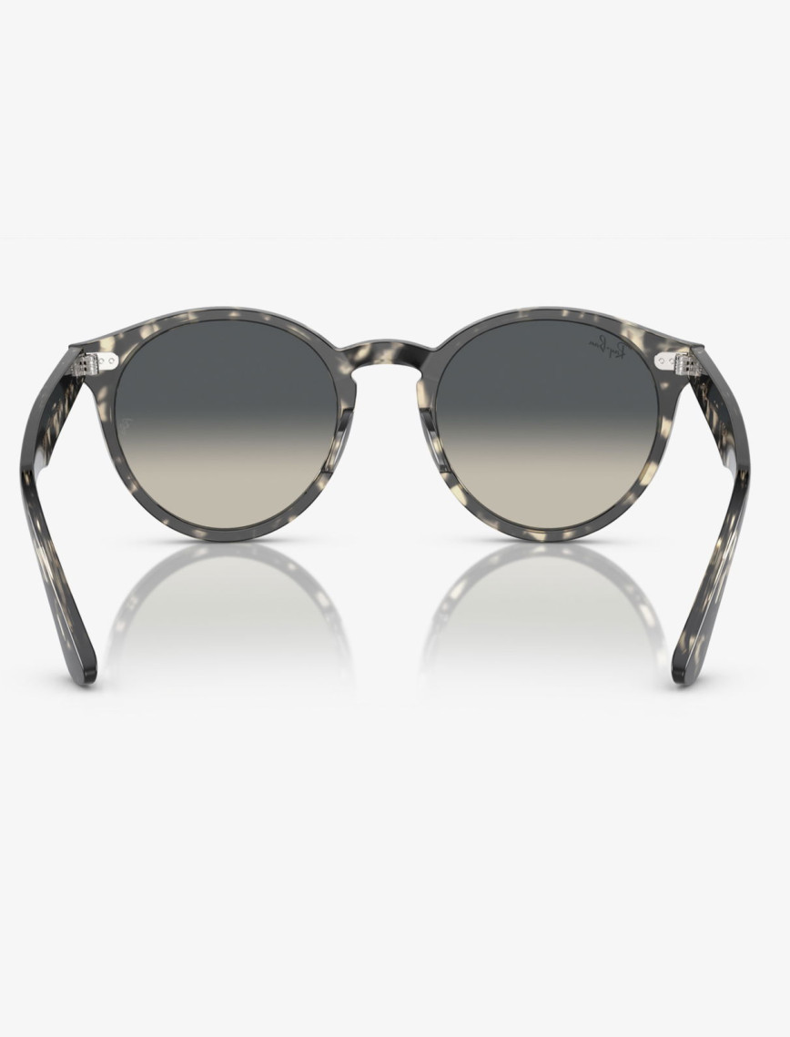 RAY-BAN 0RB7680S Unisex Gri Güneş Gözlüğü RAY-BAN 0RB7680S Unisex Gri Güneş Gözlüğü