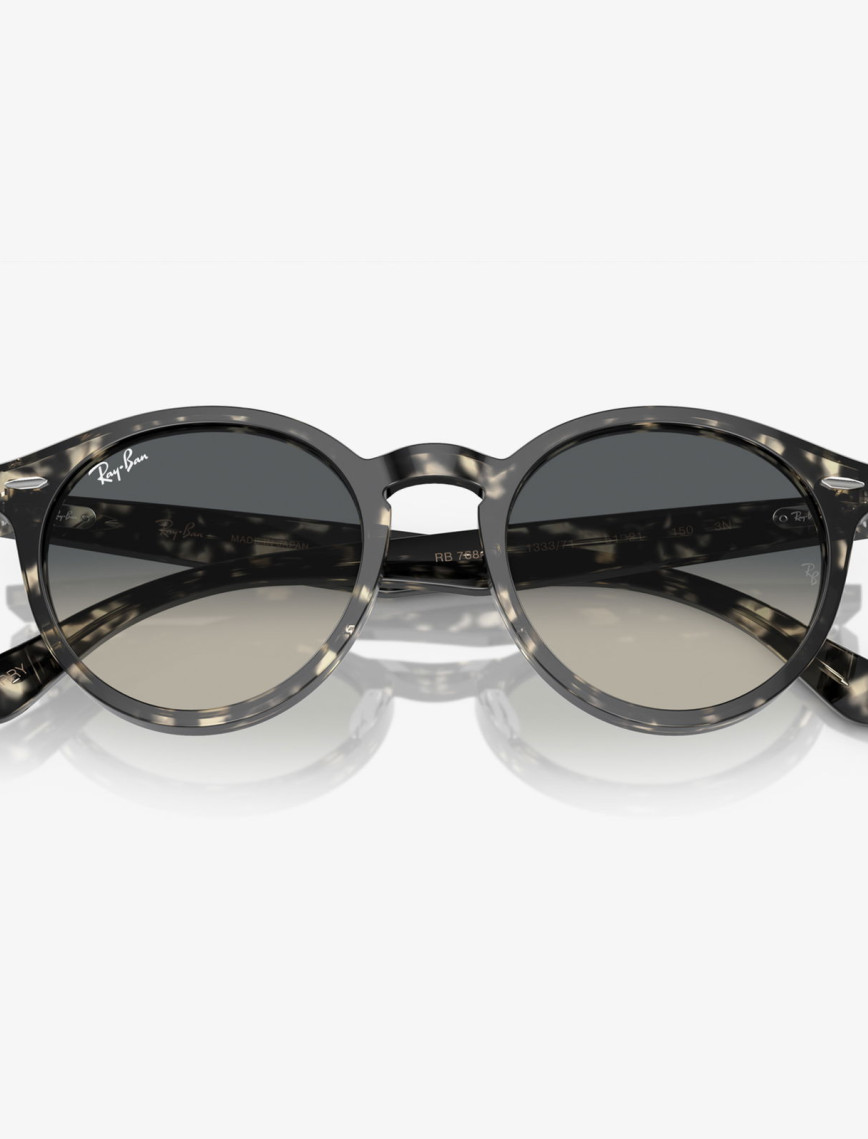 RAY-BAN 0RB7680S Unisex Gri Güneş Gözlüğü RAY-BAN 0RB7680S Unisex Gri Güneş Gözlüğü