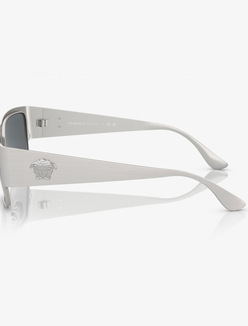 VERSACE 0VE2262 Erkek Gümüş Güneş Gözlüğü VERSACE 0VE2262 Erkek Gümüş Güneş Gözlüğü