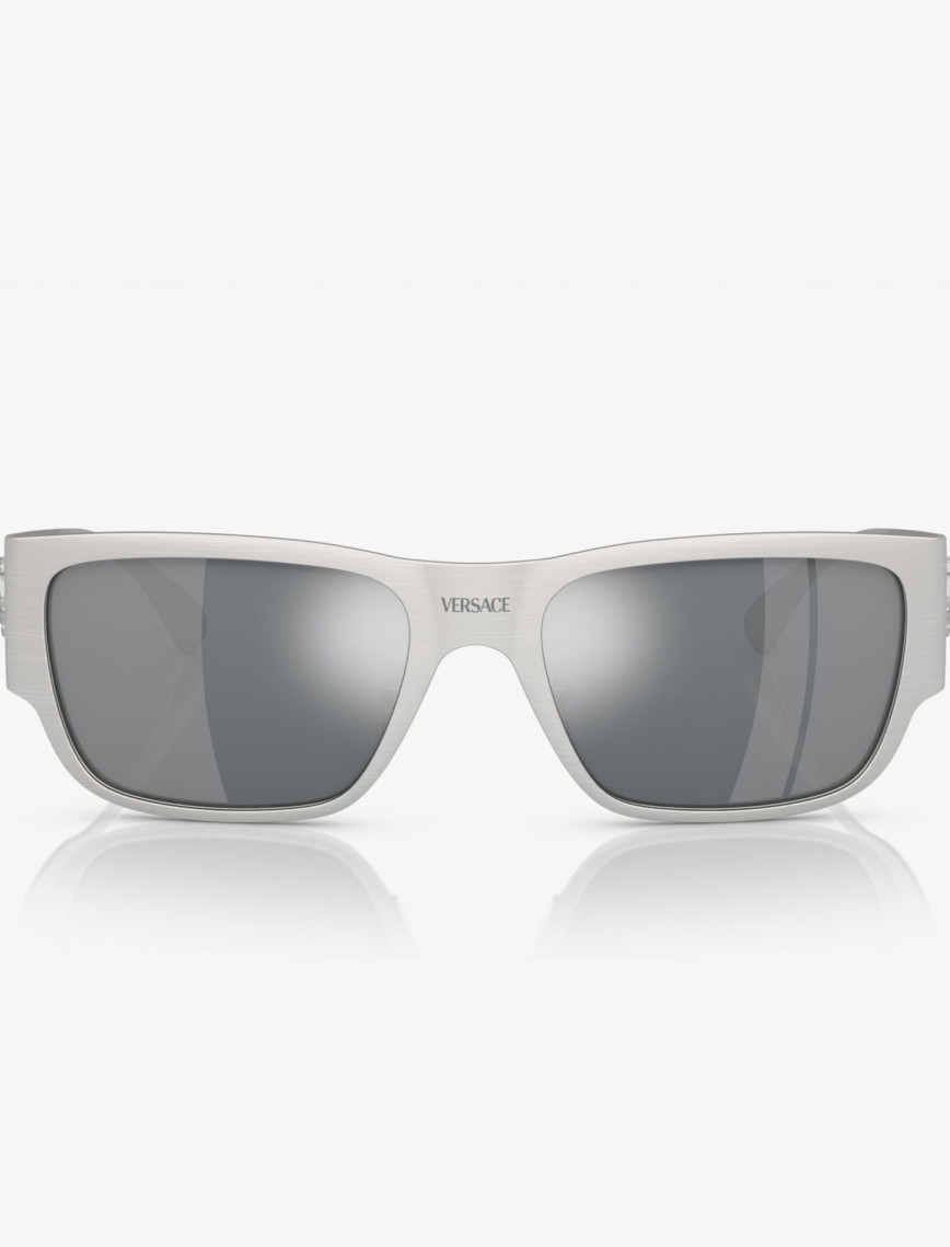 VERSACE 0VE2262 Erkek Gümüş Güneş Gözlüğü VERSACE 0VE2262 Erkek Gümüş Güneş Gözlüğü