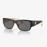 VERSACE 0VE2262 Erkek Siyah Güneş Gözlüğü VERSACE 0VE2262 Erkek Siyah Güneş Gözlüğü