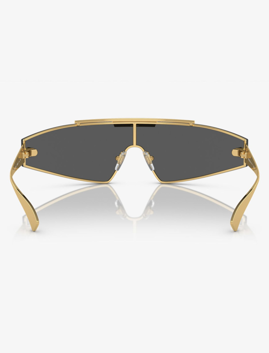 VERSACE 0VE2265 Kadın Altın Rengi Güneş Gözlüğü