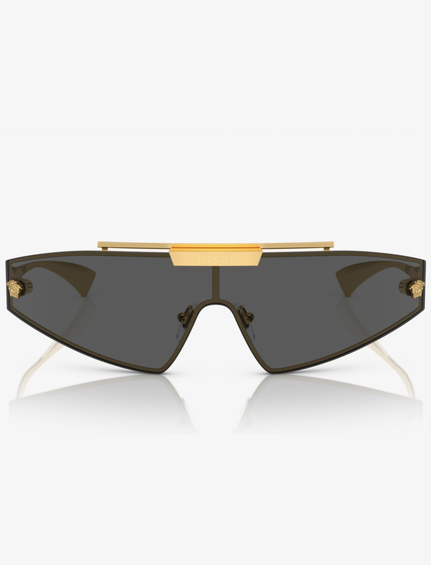VERSACE 0VE2265 Kadın Altın Rengi Güneş Gözlüğü