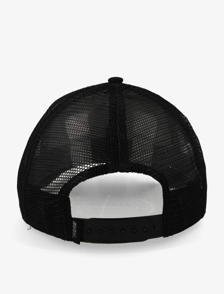 Goorin Bros The Black Panther Unisex Siyah Şapka Goorin Bros The Black Panther Unisex Siyah Şapka