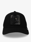 Goorin Bros The Black Panther Unisex Siyah Şapka Goorin Bros The Black Panther Unisex Siyah Şapka