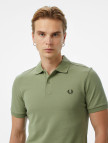 Fred Perry The Fred Perry Erkek Yeşil Polo Fred Perry The Fred Perry Erkek Yeşil Polo