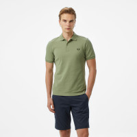 Fred Perry The Fred Perry Erkek Yeşil Polo Fred Perry The Fred Perry Erkek Yeşil Polo