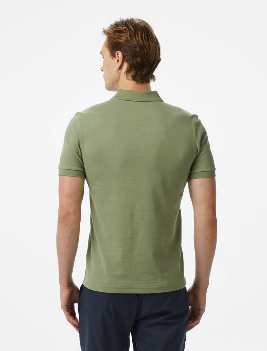 Fred Perry The Fred Perry Erkek Yeşil Polo Fred Perry The Fred Perry Erkek Yeşil Polo