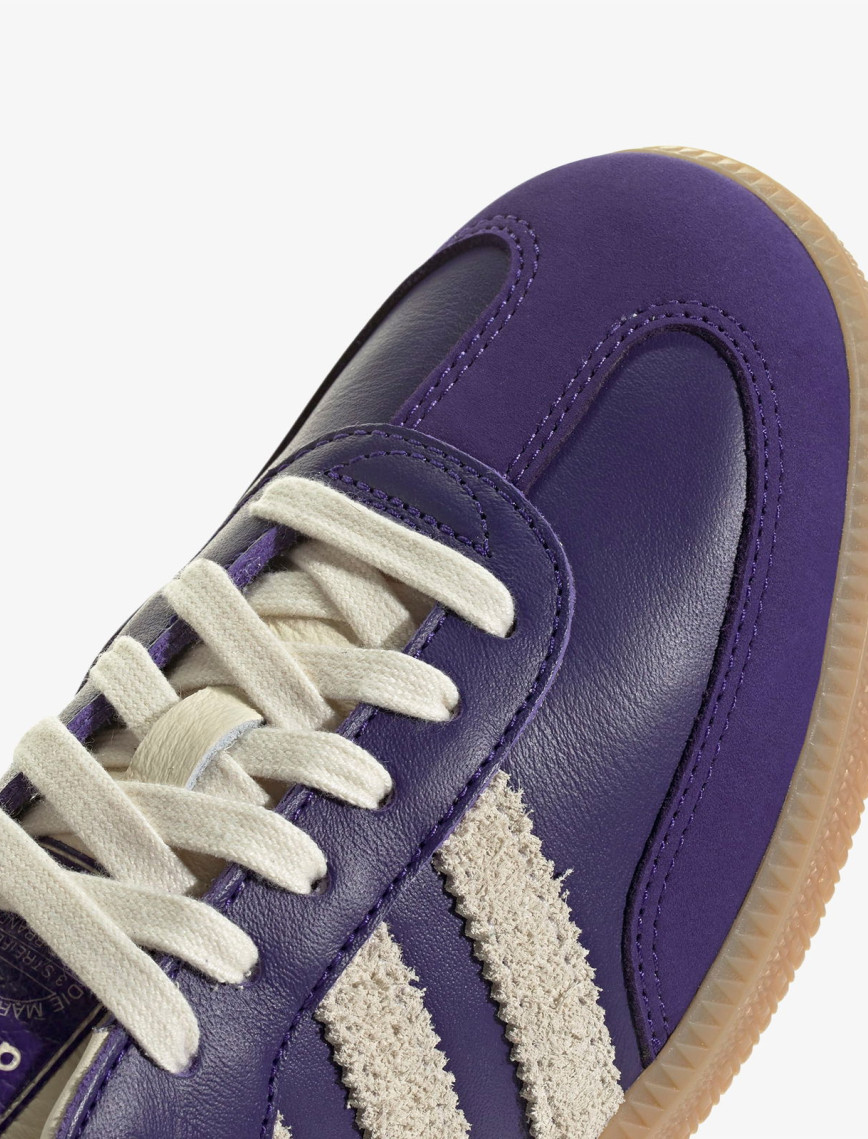 adidas Samba Og Unisex Mor Sneaker adidas Samba Og Unisex Mor Sneaker