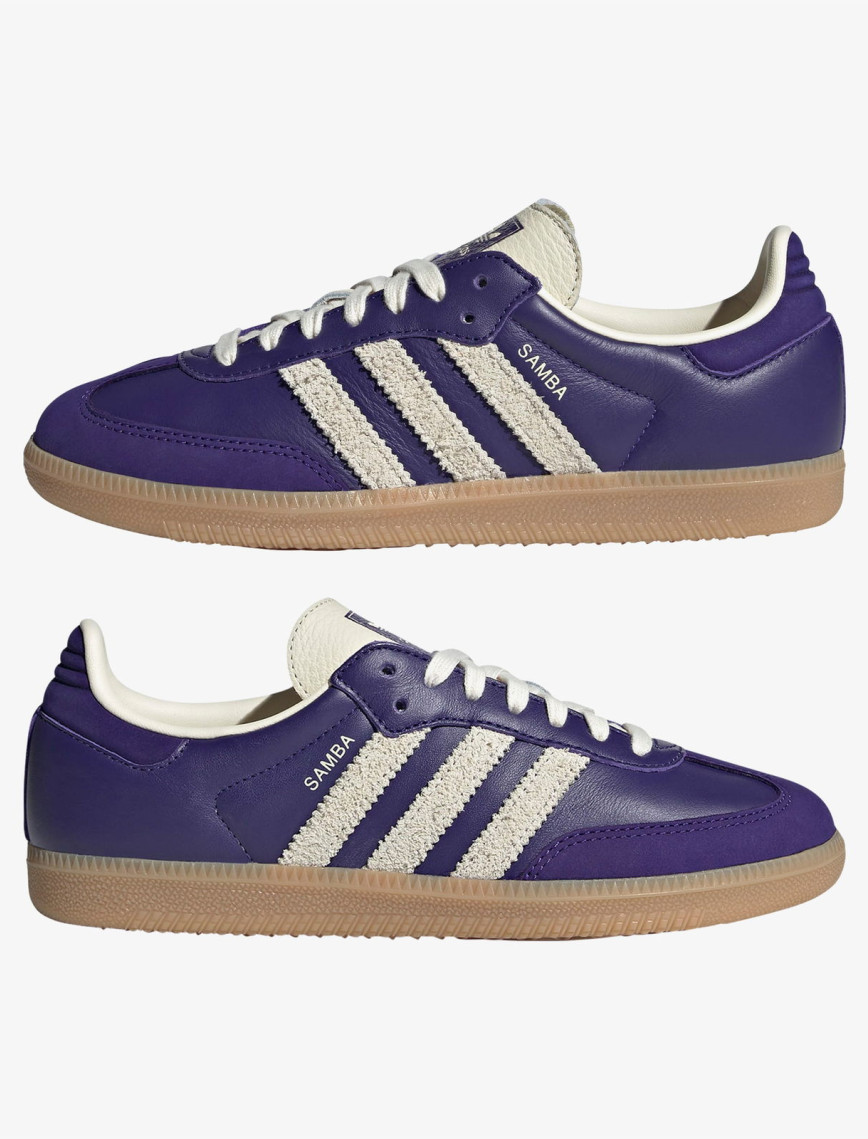 adidas Samba Og Unisex Mor Sneaker adidas Samba Og Unisex Mor Sneaker