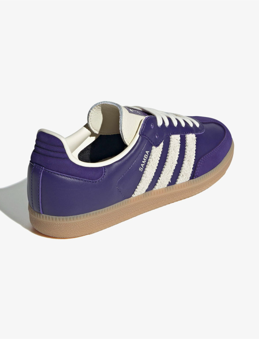 adidas Samba Og Unisex Mor Sneaker adidas Samba Og Unisex Mor Sneaker