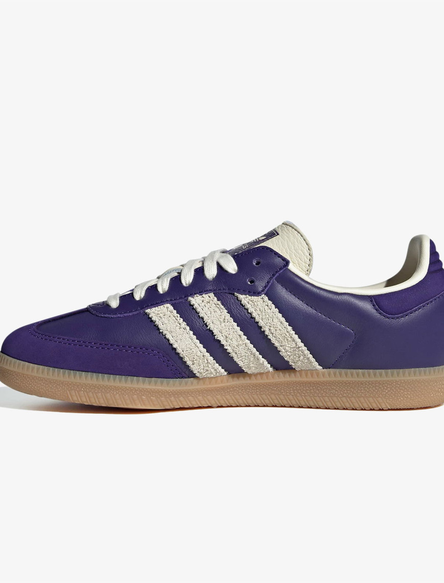 adidas Samba Og Unisex Mor Sneaker adidas Samba Og Unisex Mor Sneaker