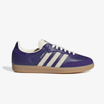 adidas Samba Og Unisex Mor Sneaker adidas Samba Og Unisex Mor Sneaker