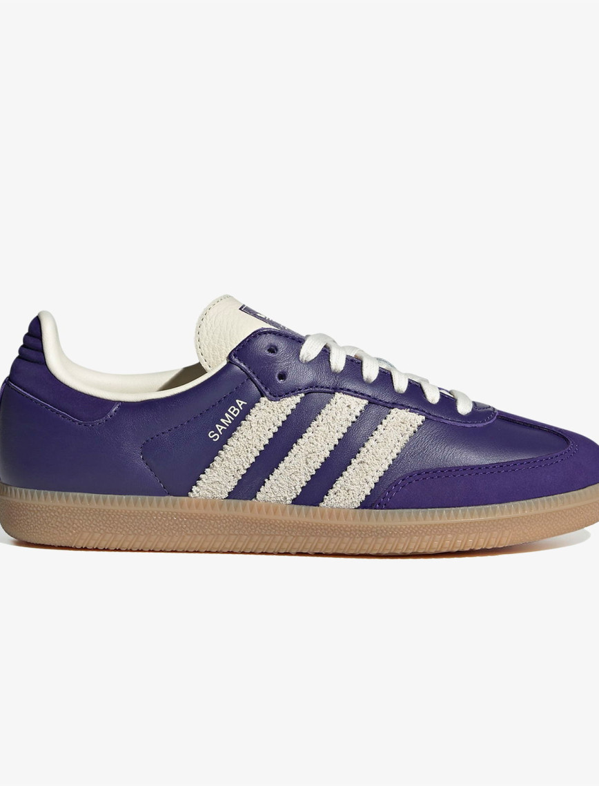 adidas Samba Og Unisex Mor Sneaker adidas Samba Og Unisex Mor Sneaker