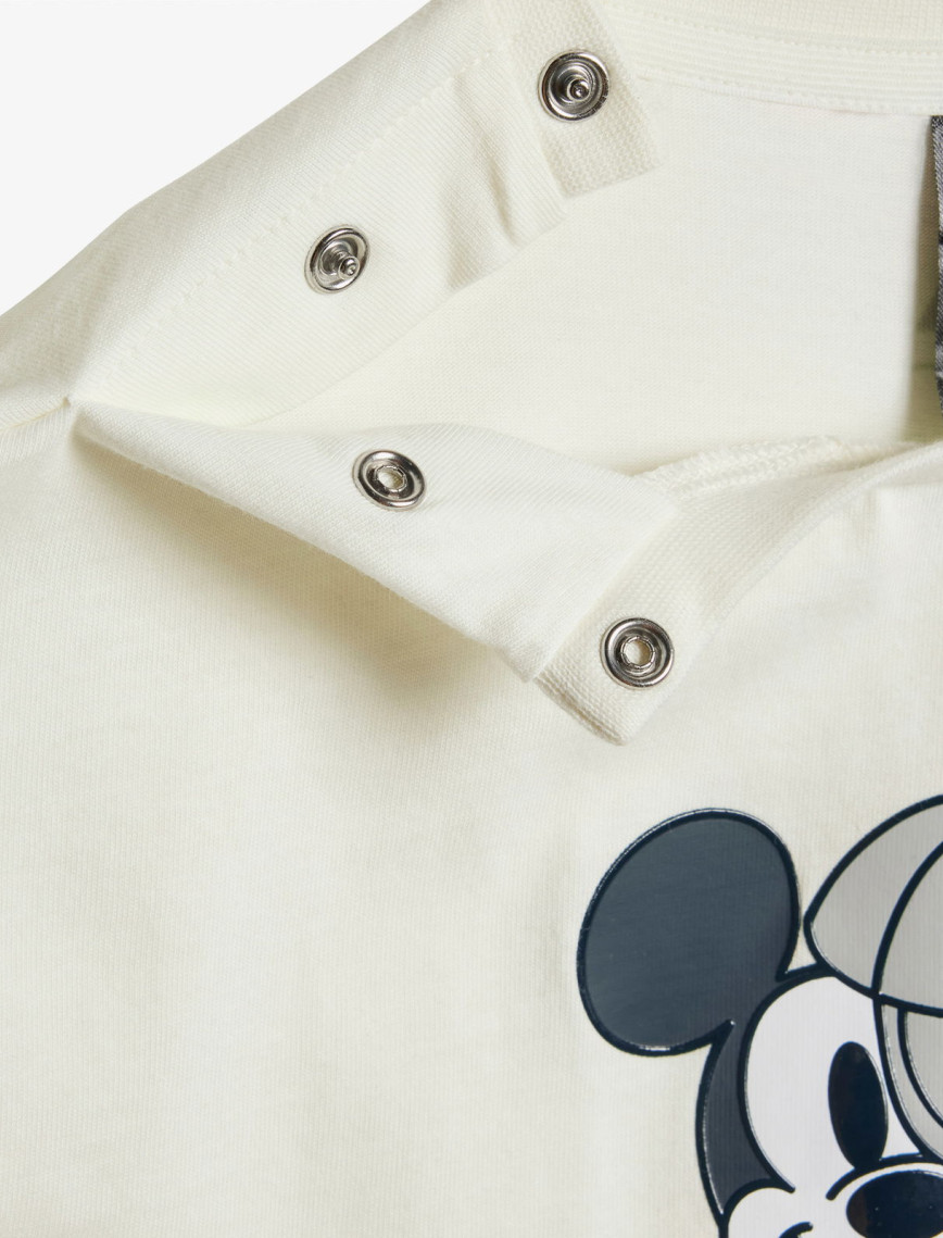 adidas Simpsons Çocuk Krem Şort Takımı adidas Simpsons Çocuk Krem Şort Takımı