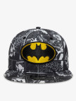 New Era DC Batman Çocuk Siyah Şapka New Era DC Batman Çocuk Siyah Şapka